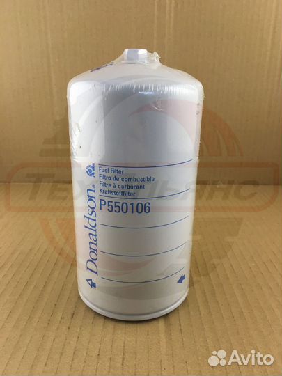 Фильтр топливный Donaldson P550106