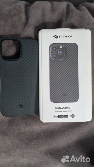 Чехол iPhone 14 pro max Pitaka