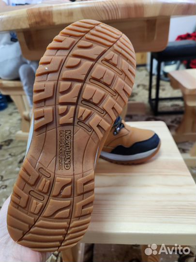 Ботинки зимние для мальчика 37