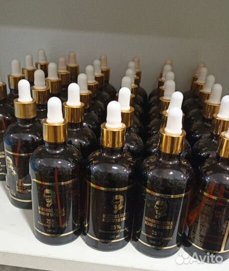 Миноксидил 25