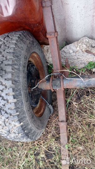 Задний мост