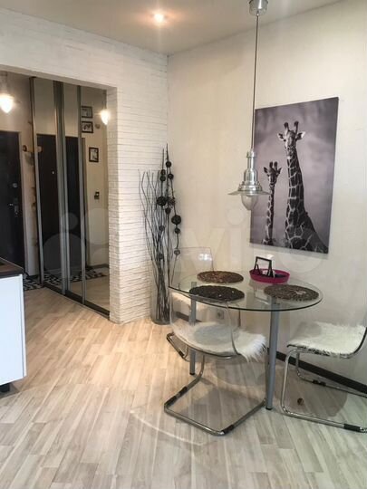 Квартира-студия, 28,5 м², 6/16 эт.