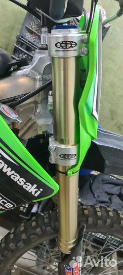 Kawasaki kx450f