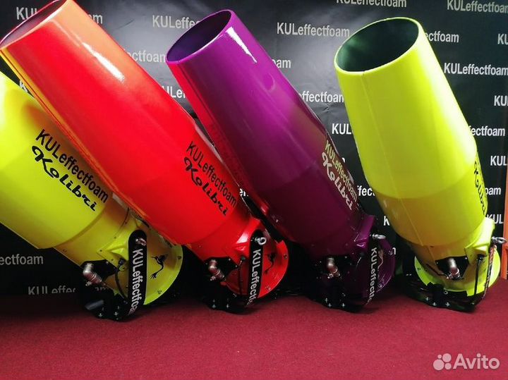 Пеногенератор для вечеринок