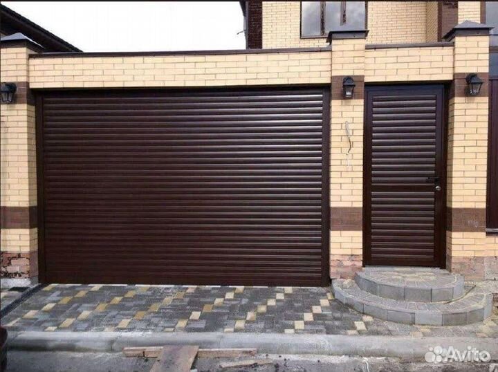 Рольставни на окна Любой размер + Монтаж