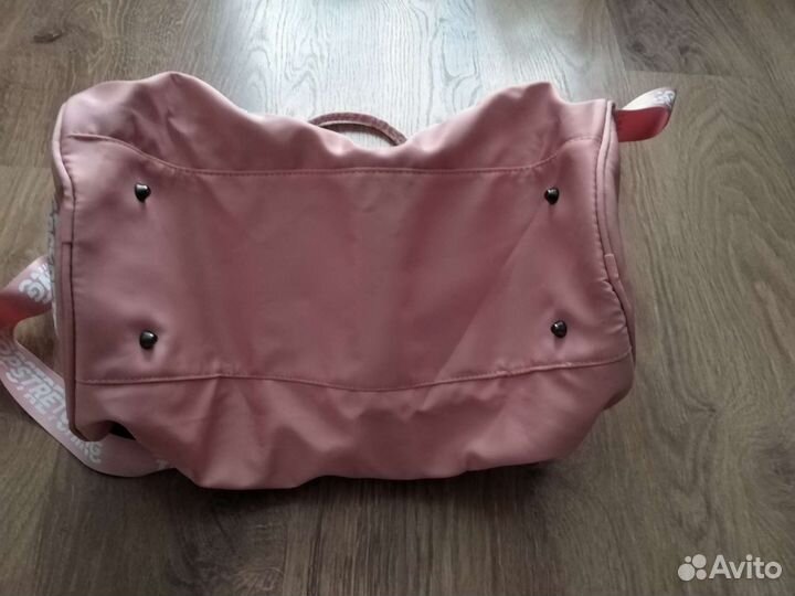 Сумка спортивная женская