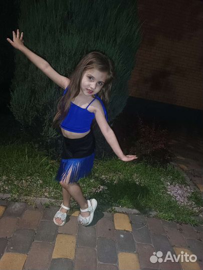 Тренировочный костюм