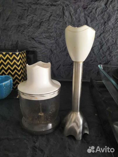 Блендер на запчасти