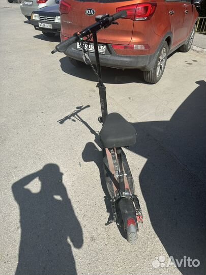 Элекросамокат Kugoo M4