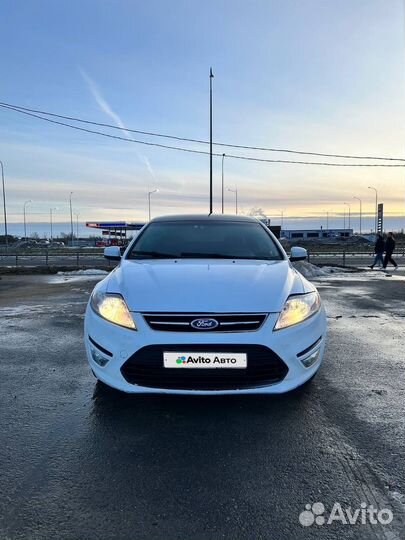 Ford Mondeo 1.6 МТ, 2013, 264 412 км