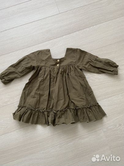 Пакет платьев для девочки