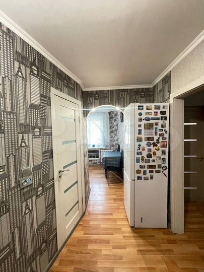 2-к. квартира, 40,6 м², 1/5 эт.