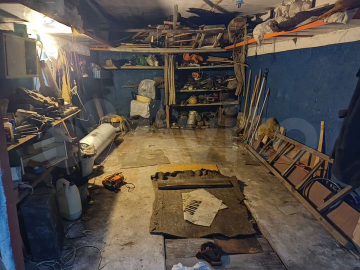 Гараж, 18 м²