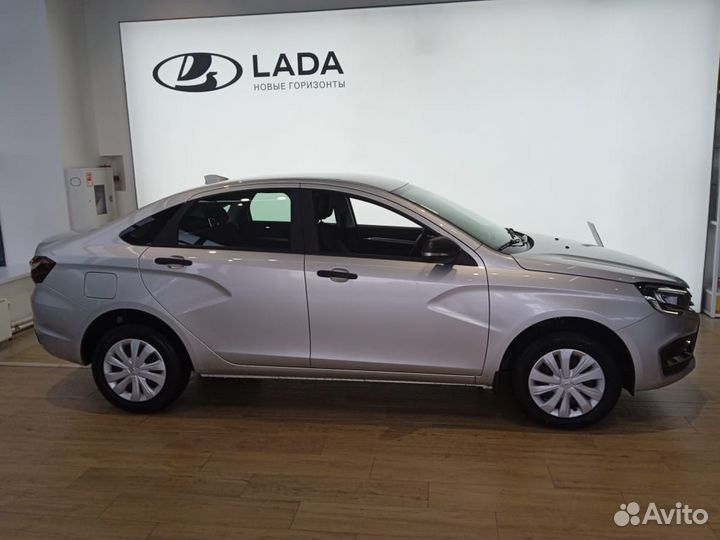 LADA Vesta 1.6 МТ, 2023