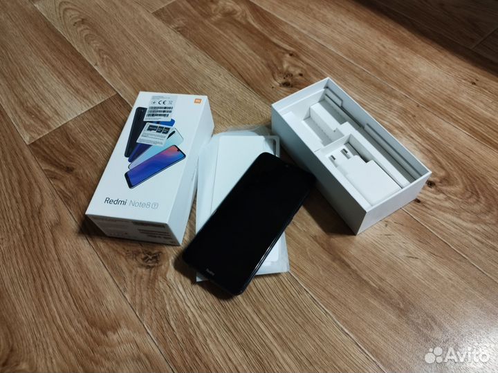 Xiaomi Redmi Note 8T, 4/64 ГБ