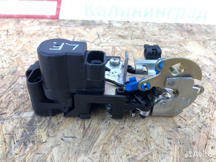 Замок двери Chery Tiggo T11 1.6 2013