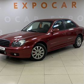 Hyundai Sonata 2.0 МТ, 2006, 230 000 км