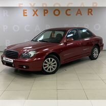 Hyundai Sonata 2.0 MT, 2006, 230 000 км, с пробегом, цена 447 000 руб.