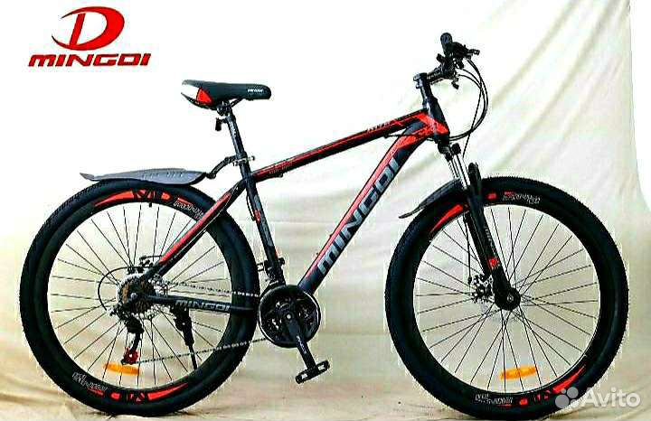 Велосипеды разных моделей(новые)