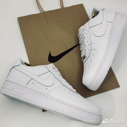 Классические Nike Air Force 1