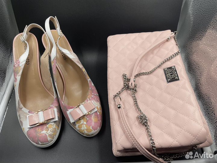 Босоножки женские Cavaletto Италия на 39