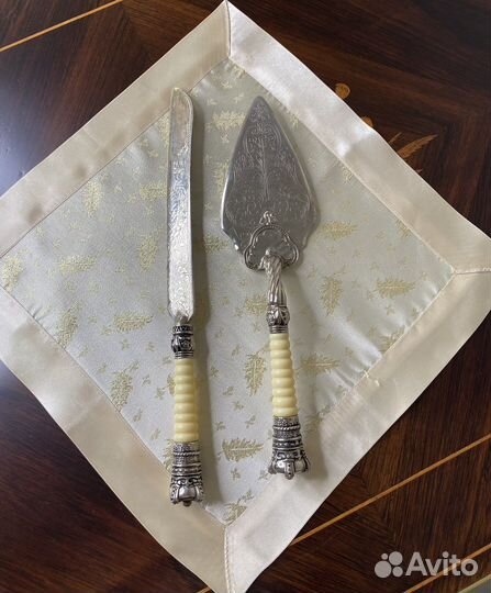 Столовые приборы франция