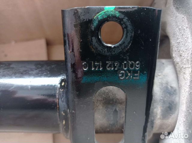 Амортизаторы на volkswagen polo передние