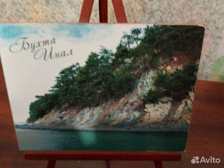 Мольберт мини для интерьера