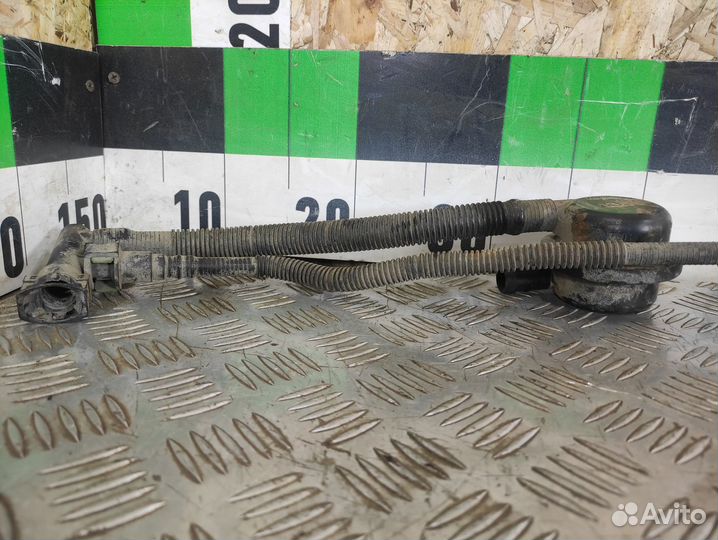 Клапан воздушный Ford Focus 1998-2005