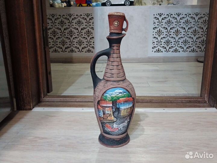Сувениры кувшин из Грузии
