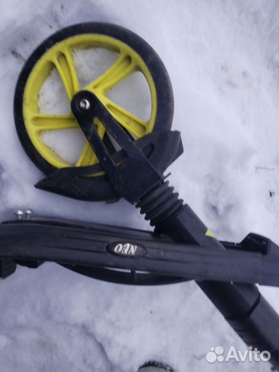 2 самоката, 1 трюковой, 2 для катания