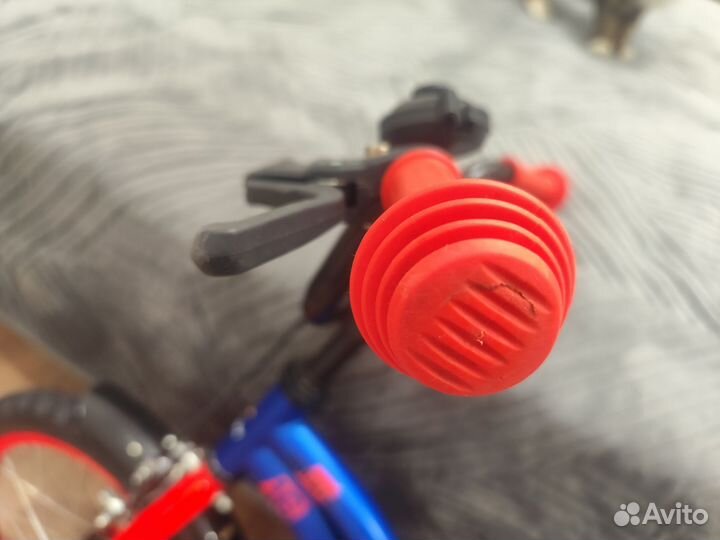 Детский велосипед rocket