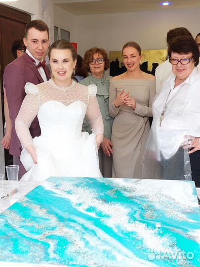 Работающий бизнес, студия-галерея smola