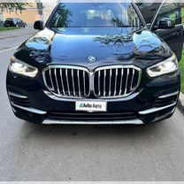 BMW X5 3.0 AT, 2022, 15 000 км, с пробегом, цена 7 600 000 руб.
