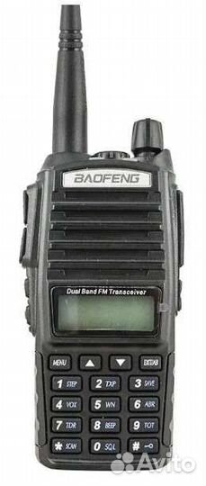 Рация baofeng uv 82
