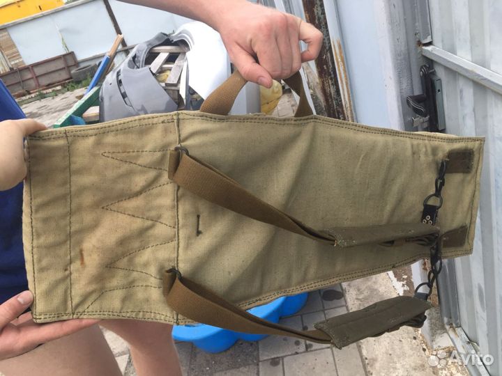 Разгрузка для гранатомета рпг