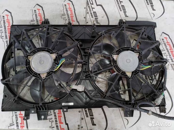 Диффузор nissan suzuki landy serena C27 GC27 GFC27 gfnc27 GNC27 SC27 MR20-DD центр 214815TA0A