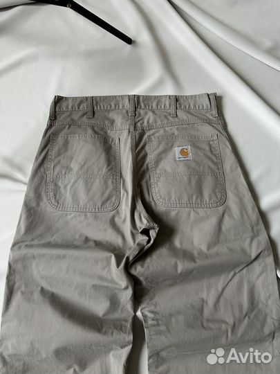 Штаны carhartt regular pant