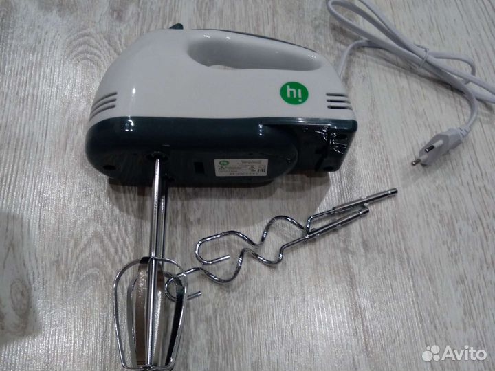 Миксер Hi, новый
