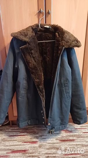 Куртка зимняя военная