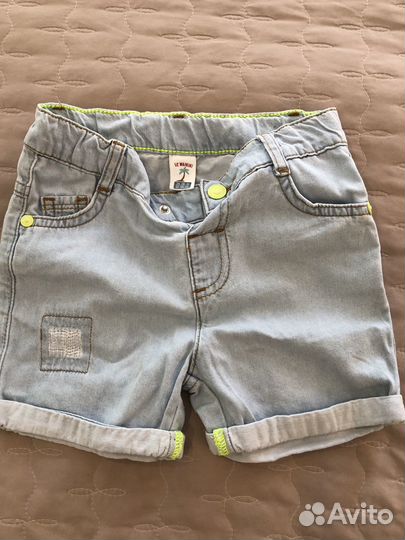 Вещи для девочки р 98