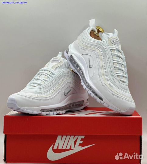 Кроссовки Nike Air Max 97 (Арт.78445)