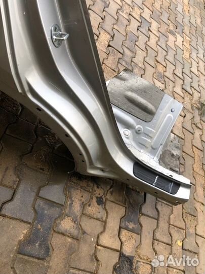 Четверть кузова задний правый Hyundai Creta GS 2