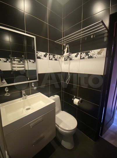 1-к. квартира, 28 м², 1/3 эт.