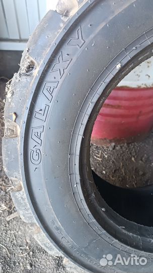 Шины на мини погрузчик Galaxy Hulk 10х16.5