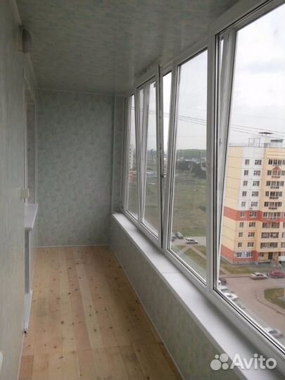 Окна пластиковые, балконы