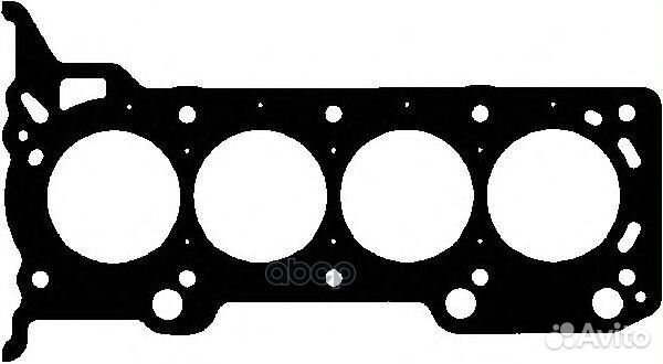 Прокладка ГБЦ Mitsubishi Colt/Lancer/ASX