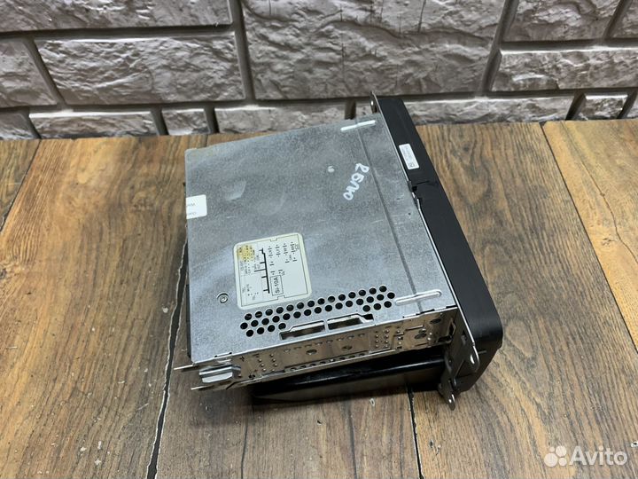 Skoda Rapid Магнитола