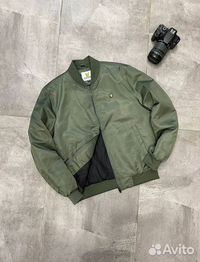 Бомбер Lyle Scott