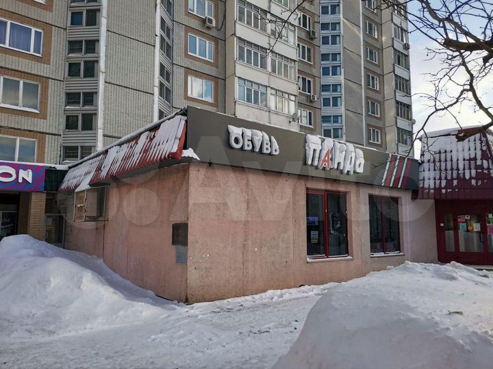 Сдам помещение свободного назначения, 109 м²